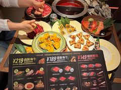-牛YO寿喜烧和牛火锅自助(三台子万象汇店)