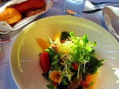 牛排家特色菠菜牛肉沙拉-牛排家(北京长安街英皇集团中心店)