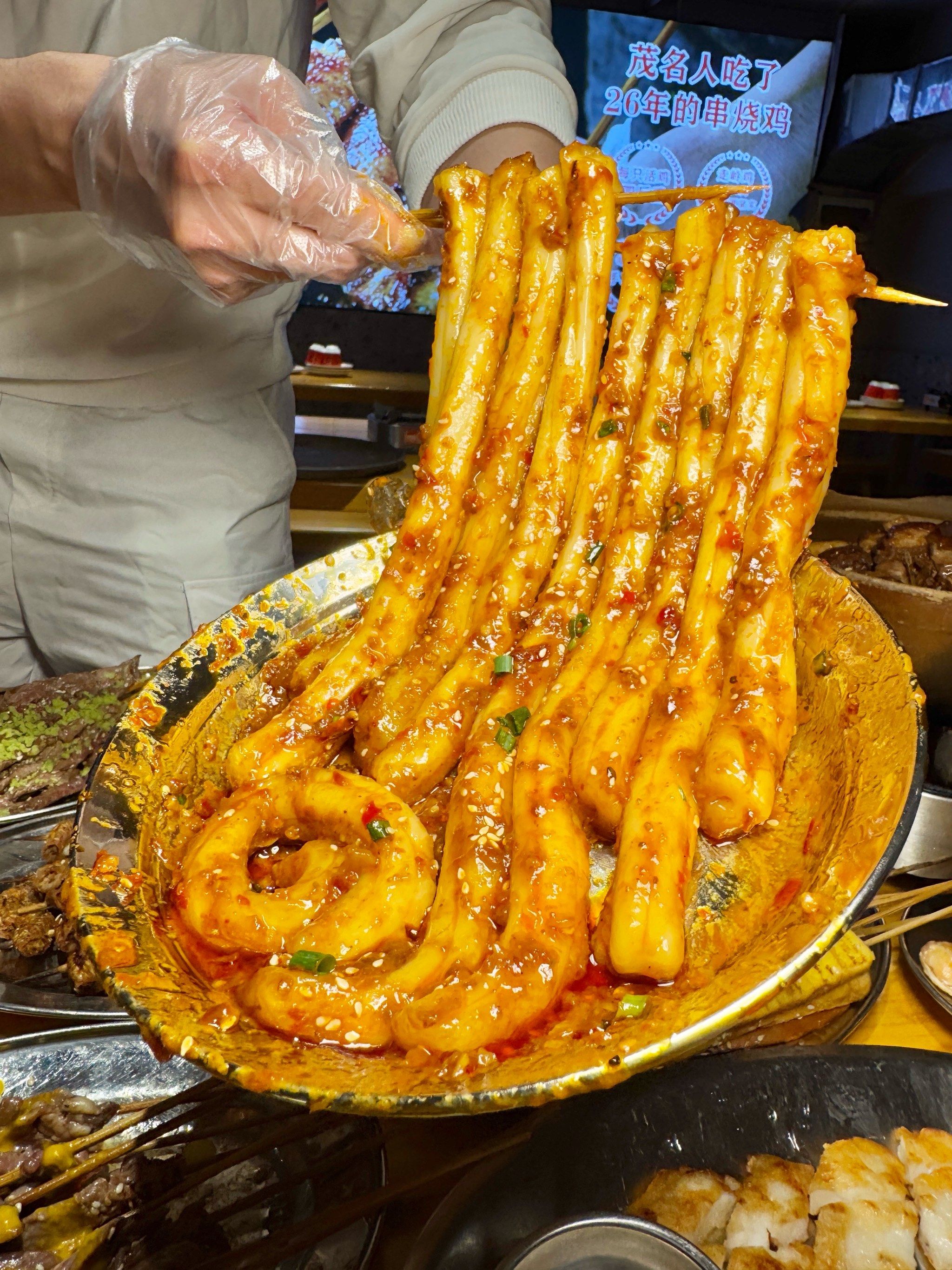 深圳人都快麻溜的,来给我吃