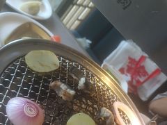 -伍棵煋炭烤自助料理·烤鳗鱼(浦东食品城店)