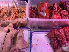 烤鸭-章云板鸭(评事街店)
