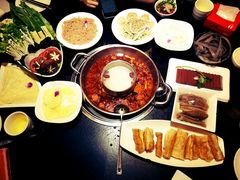 -重庆小天鹅火锅(中商广场店)