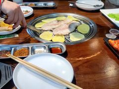 -·缸桶屋·韩式牛肋条自助烤肉(西湖D11店)