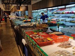 -海蓝海鲜馆(五四北店)