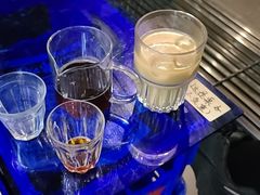 燕麦奶拿铁-无牌咖啡&酒馆