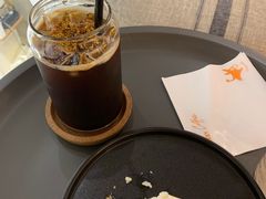 -red donkey coffee