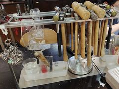 -十八字金·开蚌·银饰DIY·手作体验团建(和平大悦城店)