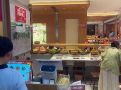 -龍歌自助小火锅(市南金茂湾店)