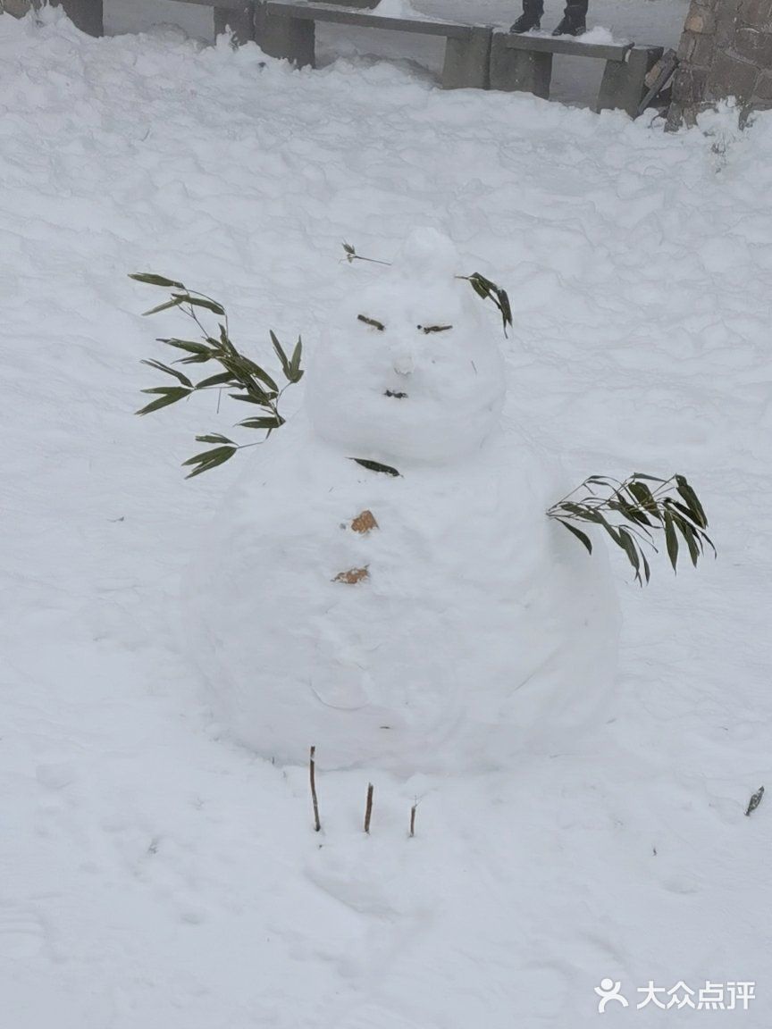不滑雪也要带滑雪手套，暖宝宝