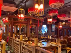 -椒香城门口老火锅(天府长城店)