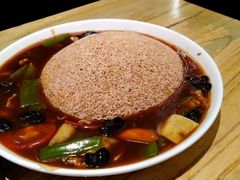 锅巴肉片-盘飧市(春熙路店)