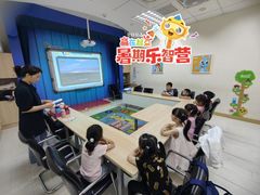 -月星环球港赢在起点早教中心·亲子托班早教体验课儿童兴趣班逻辑思维专注力幼小衔接(普陀中心)