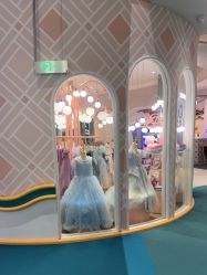 -奈尔宝·儿童乐园·亲子餐厅(苏州大悦城店)