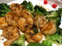 -泛太平洋大酒店·海天楼中餐厅·粤菜