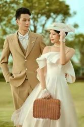 点击看大图 -太古映画婚纱摄影(天河店)