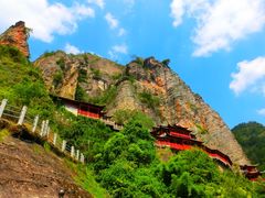 -大慈岩风景区