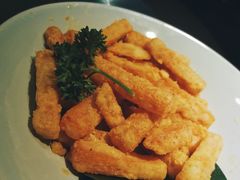 咸蛋黄南瓜-灶丰年间(定安路店)