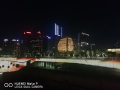 -钱江新城灯光秀