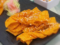 金丝脆麻花-翠园(北京王府中环店)