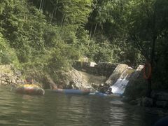 -将军关探险漂流