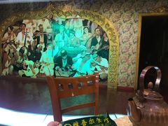 -维吾尔餐厅(宜山路店)