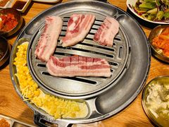 -弘益铭家九炙社韩国烤肉料理(尚美店)