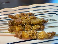 -许哥东北烧烤·铁丳烤串·宫后夹肉(繁花中心店)