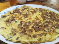 蜂巢煎蛋-下梅人家土菜馆(历史文化餐厅度假区店)