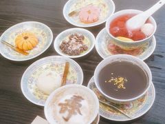 -宫事颐庭·老佛爷贵寿下午茶(颐和园店)