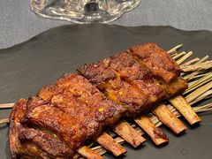 宁夏滩羊排-鲁采LU STYLE(新天地店)