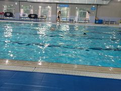 -沈坚强游泳俱乐部(武宁南路店)