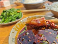 -汝萍传统蘸水菜(春华路总店)