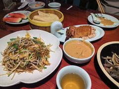 -北平印象.北京烤鸭.新京菜.融合菜(世贸店)