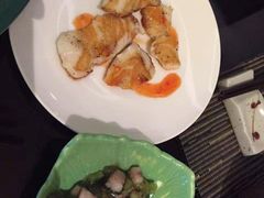 烤银鳕鱼-柚·日式料理-富力万丽酒店