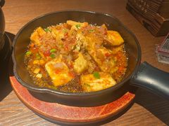 蒜香火腿包浆豆腐-云海肴·汽锅鸡·云南菜(领展购物广场·中关村店)