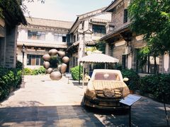 院內景觀-大理N度酒店