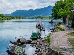 -古堰画乡景区