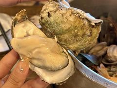-土蚝·高压锅生蚝(百姓美食街店)