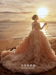 -纪梵希旅拍婚纱摄影(大连总店)