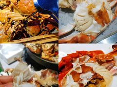 大飞蟹-乔哥铭洋海鲜自助(皇城恒隆广场店)