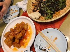 -北平味道.京味菜.烤鸭(梨园店)