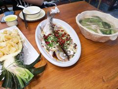 乌镇白水鱼-印象江南(东栅店)