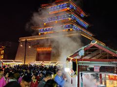 -鼓楼夜市