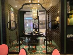 大堂-誉八仙酒楼(静安大悦城店)
