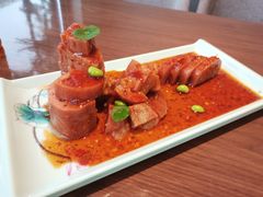 -有红鸡毛店·川菜(建设路店)