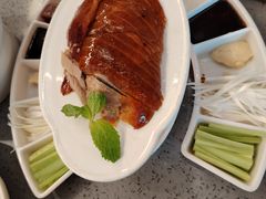 -紫光园烤鸭(前门大栅栏店)