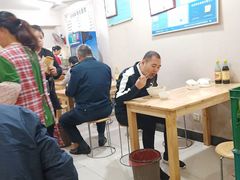 大堂-518牛肉拉面馆(包河花园店)
