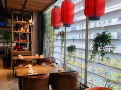 靠窗位-黛瓦里巷(南京东路店)