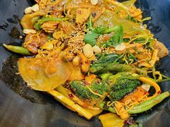 -醉人椒麻辣香锅(王府井喜悦店)