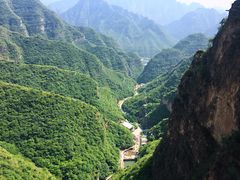 -十渡东湖港风景区